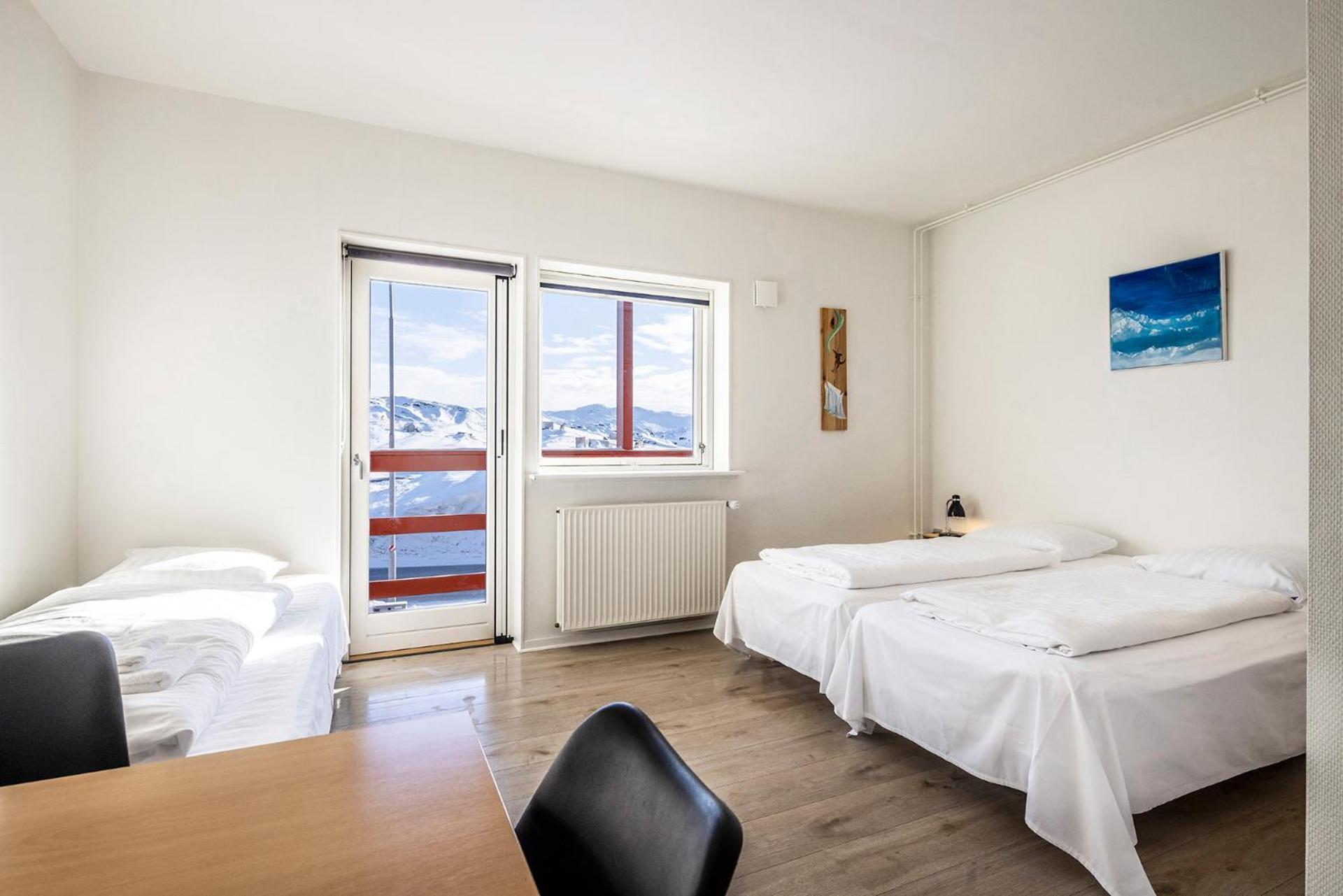 Hotel Soma อิลูลิสชัท ภายนอก รูปภาพ