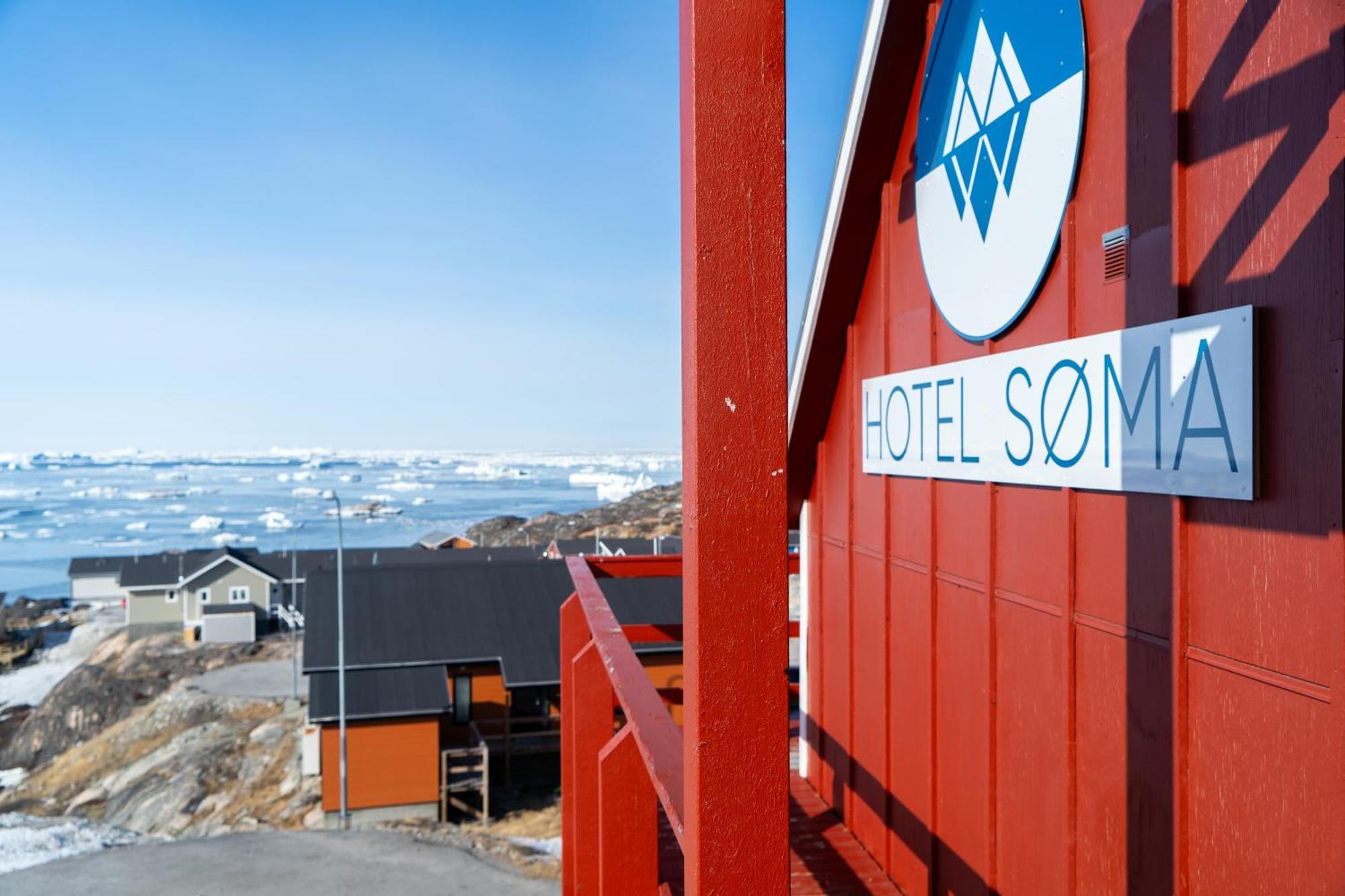 Hotel Soma อิลูลิสชัท ภายนอก รูปภาพ